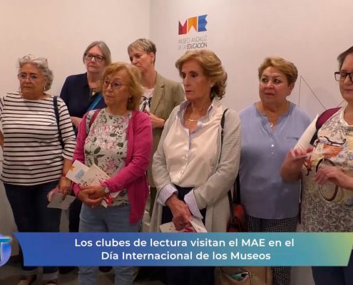 Noticia "Visita Día de los museos"