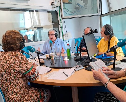 'La voz de los mayores' en Canal Málaga Radio