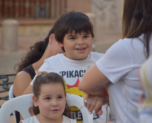 El MAE celebra su taller de ciencia para toda la familia en la plaza de Santa Ana