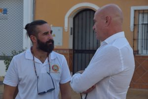 El MAE celebra su taller de ciencia para toda la familia en la plaza de Santa Ana