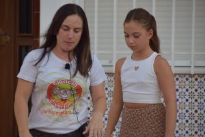 El MAE celebra su taller de ciencia para toda la familia en la plaza de Santa Ana