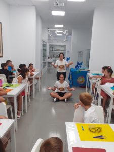Talleres de ciencia y medio ambiente MAE