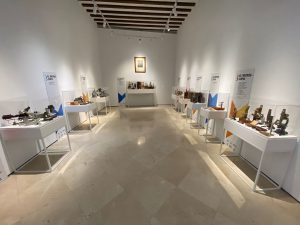 Esposición Luz y Microscopía