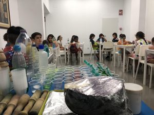 Talleres gratuitos de ciencia y medio ambiente