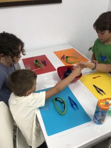 Talleres gratuitos de ciencia y medio ambiente