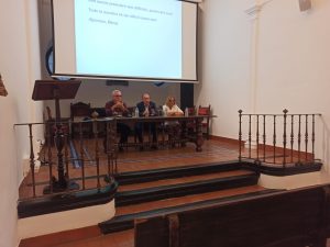 Conferencias jueves 21