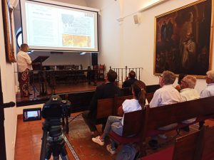Conferencias jueves 21