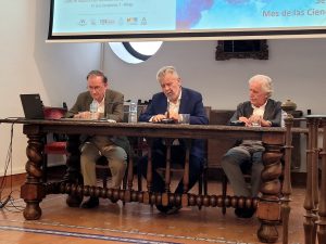 Comienza el ciclo de conferencias marco de la exposición 'Luz y microscopía'