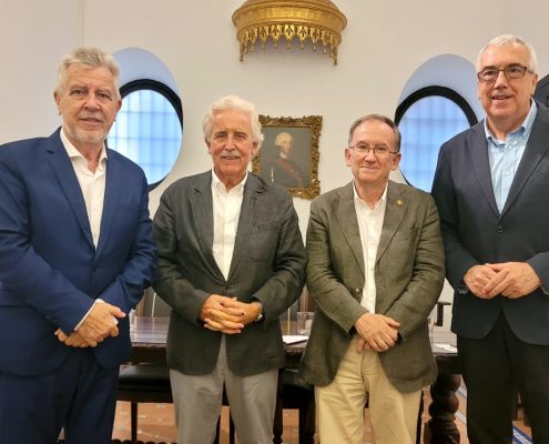 Comienza el ciclo de conferencias marco de la exposición 'Luz y microscopía'