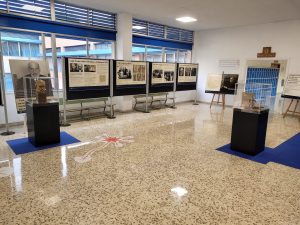Expo Santiago Ramón y Cajal en la UMA