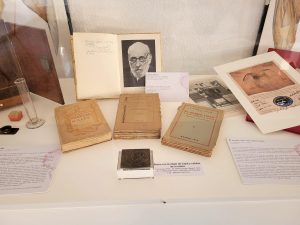 Expo Santiago Ramón y Cajal en la UMA