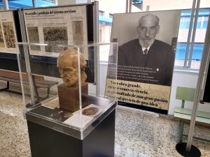 Expo Santiago Ramón y Cajal en la UMA