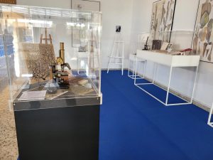 Expo Santiago Ramón y Cajal en la UMA