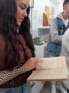 1º curso 23/24 del Grado de Educación Primaria de la UMA