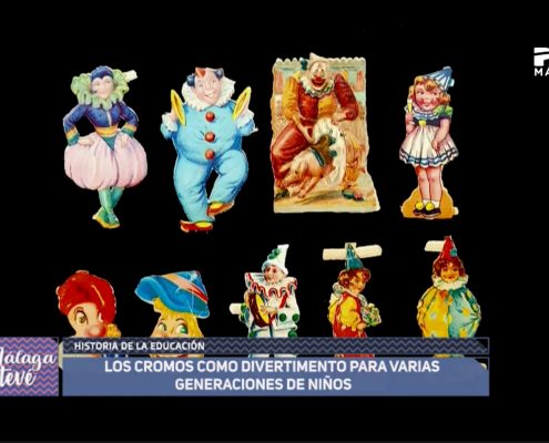 Ramón y Cajal, juego de los cromos y las maquetas de animales diseccionados de ENOSA - Noviembre 2023