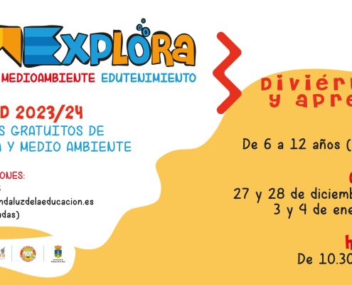 Actividades MAE Navidad 23/24