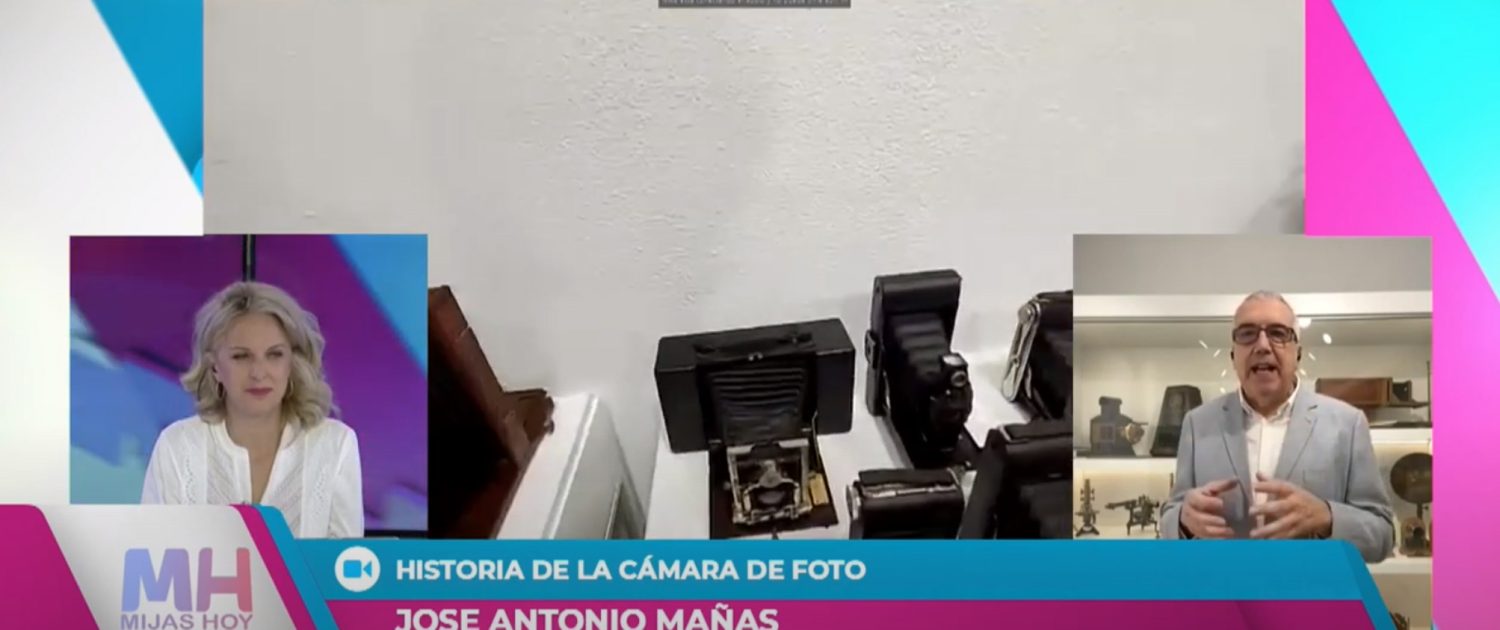 Mijas Hoy: Historia de la cámara de fotos