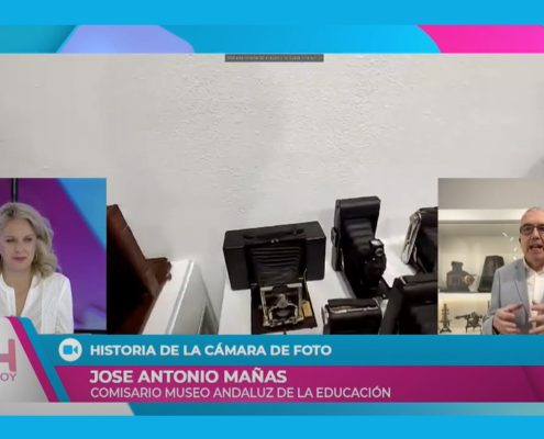 Mijas Hoy: Historia de la cámara de fotos