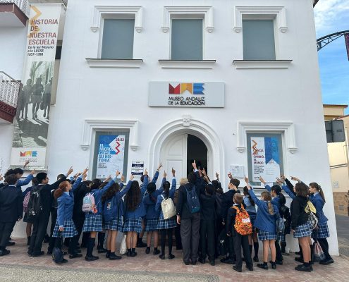 MIT School visita el MAE