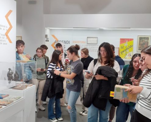 1º curso 23/24 del Grado de Educación Primaria de la UMA