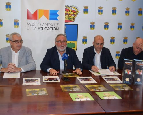 El Museo Andaluz de Educación presenta una completa programación para esta temporada