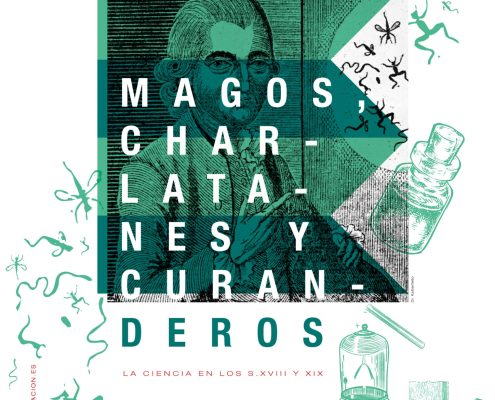 Magos, Charlatanes y Curanderos