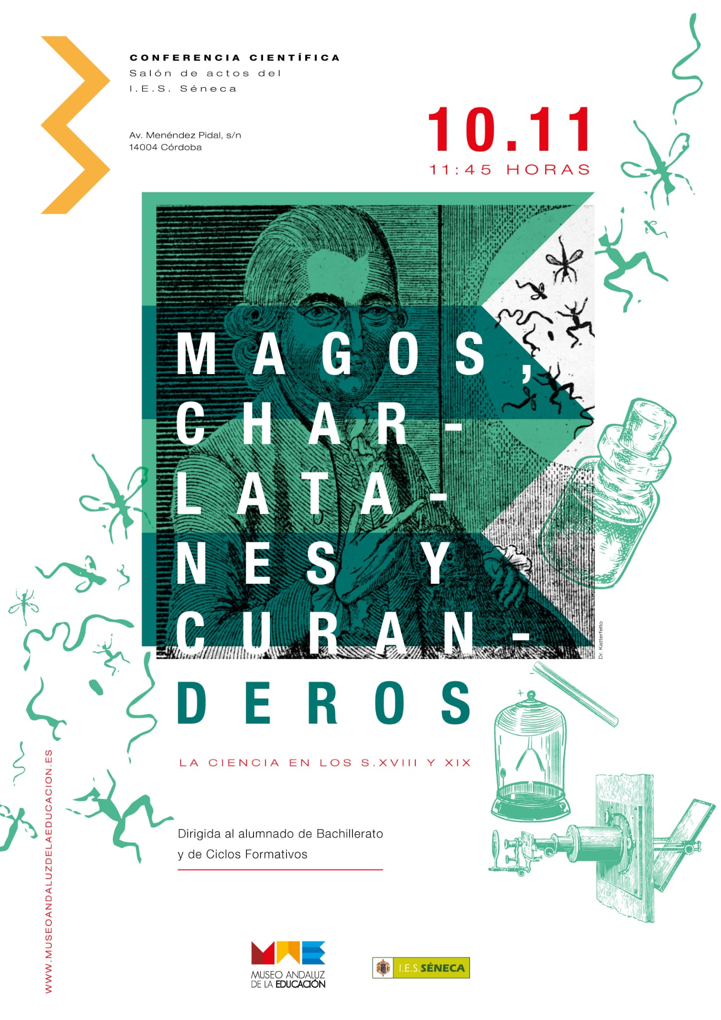 Magos, Charlatanes y Curanderos Magos, Charlatanes y Curanderos