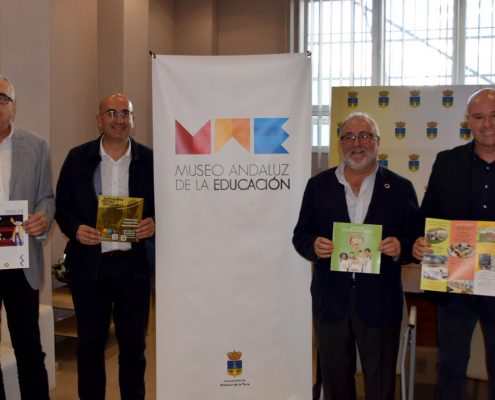 El Museo Andaluz de Educación presenta una completa programación para esta temporada