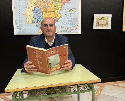 El MAE presenta en Sevilla ‘Mis primeras letras, mis primeros números’