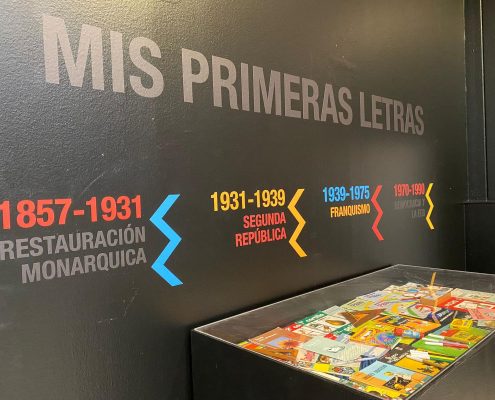 El MAE presenta en Sevilla ‘Mis primeras letras, mis primeros números’