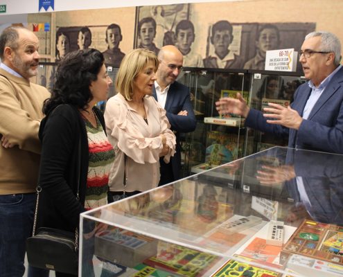 El MAE inaugura la exposición 'Jugando en familia', todo un paseo lúdico y nostálgico