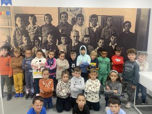 El CEIP Rosa de Gálvez visita el MAE