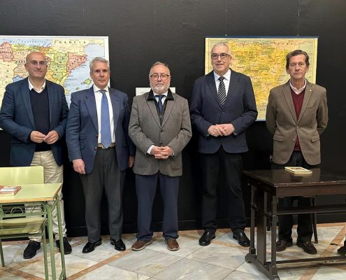 El MAE presenta en Sevilla ‘Mis primeras letras, mis primeros números’