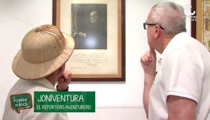 Canal Málaga - La Pizarra Mágica - Programa 8