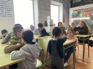 1º CEIP San Sebastián