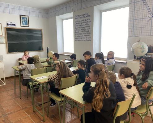 1º CEIP San Sebastián