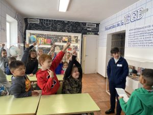 2º CEIP San Sebastián