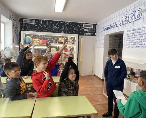 2º CEIP San Sebastián