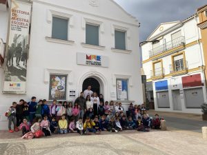 CEIP Benyamina