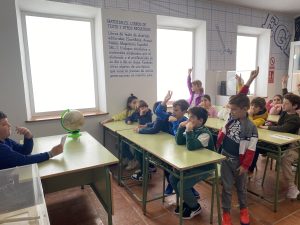 CEIP Benyamina