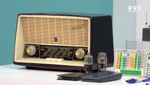 Las chuletas, Julio Cervera Baviera y la radio - Febrero 2024