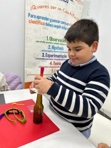 Talleres Ciencia y Medioambiente MAE 2024