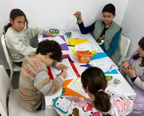Talleres Ciencia y Medioambiente MAE 2024 Talleres Ciencia y Medioambiente MAE 2024