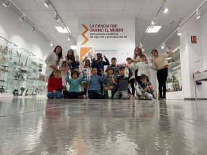 Talleres Ciencia y Medioambiente MAE 2024