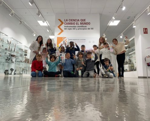 Talleres Ciencia y Medioambiente MAE 2024 Talleres Ciencia y Medioambiente MAE 2024