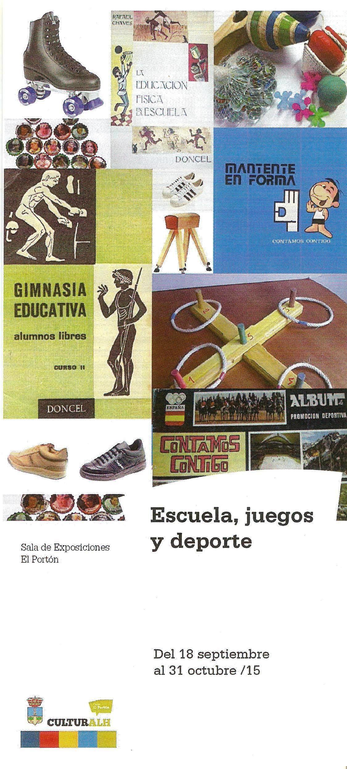 EXPOSICIÓN ESCUELA JUEGOS Y DEPORTE 001
