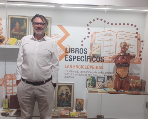 Fundación Victoria y el MAE sientan las bases para una colaboración educativa Fundación Victoria y el MAE sientan las bases para una colaboración educativa