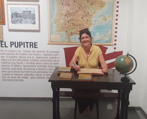 Fundación Victoria y el MAE sientan las bases para una colaboración educativa Fundación Victoria y el MAE sientan las bases para una colaboración educativa