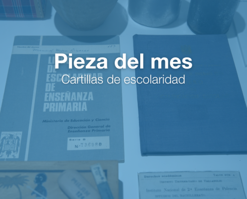 CARTILLA DE ESCOLARIDAD