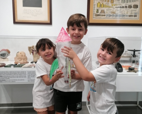 MAExplora despide el verano con mucha ciencia MAExplora despide el verano con mucha ciencia